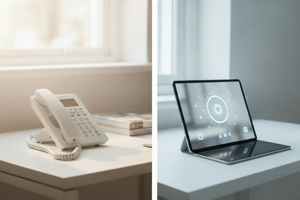 GP Telephone, Video or Home Visit Triage Appointment