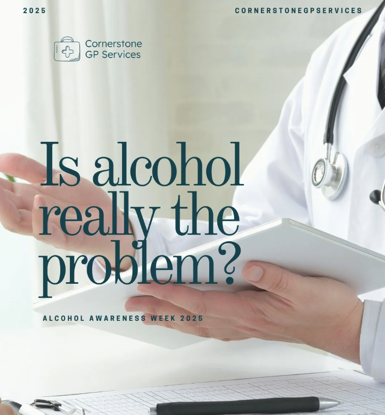 Alcohol Awareness Week UK 2025