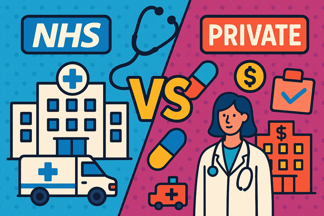 Balancing NHS and Private GP Work: A Modern Portfolio Approach