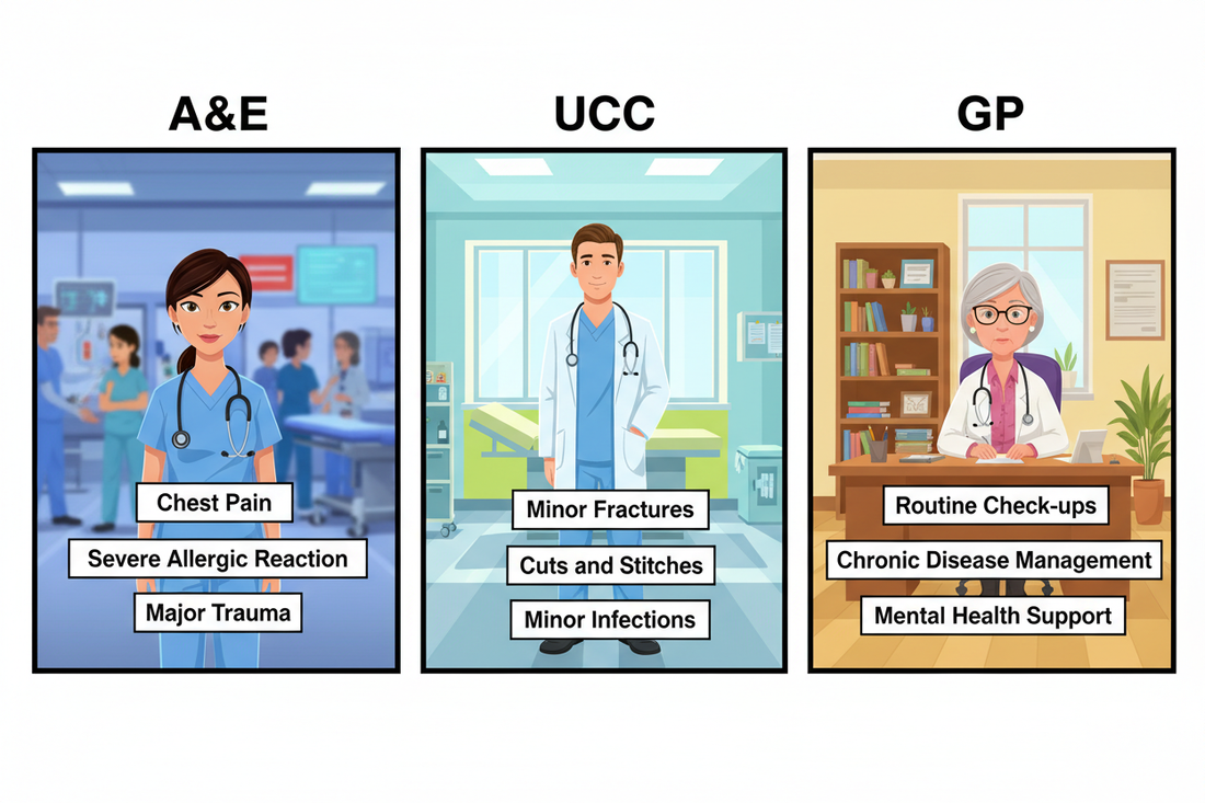 Understanding A&E: What It Can (and Can’t) Do for You