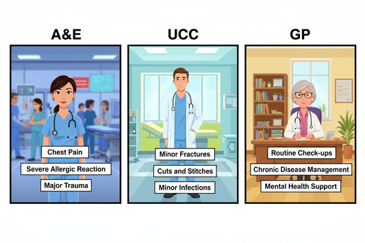 Understanding A&E: What It Can (and Can’t) Do for You