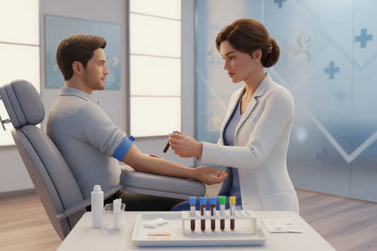 Private GP Laboratory Testing: Fast Results, Hassle-Free Care