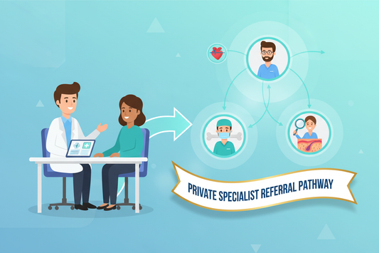 Private GP Specialist Referrals: Fast, Hassle-Free Access to Expert Care