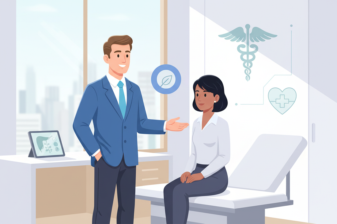 Your Fast Track to Care: Private GP Support for Minor Illness and Injury