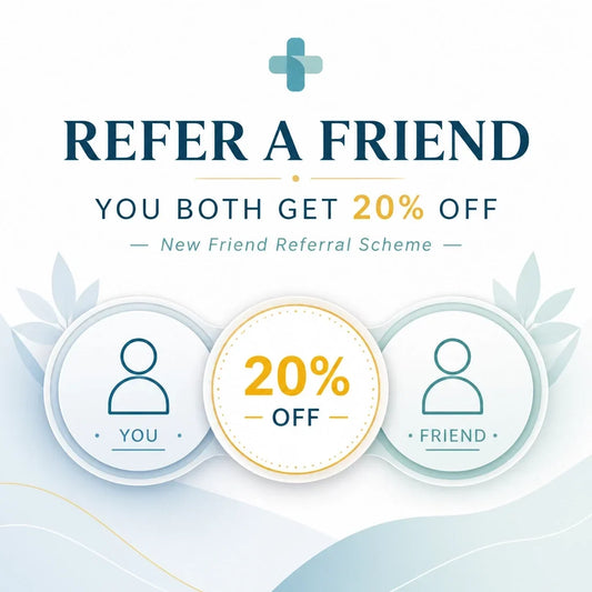 Refer a Friend