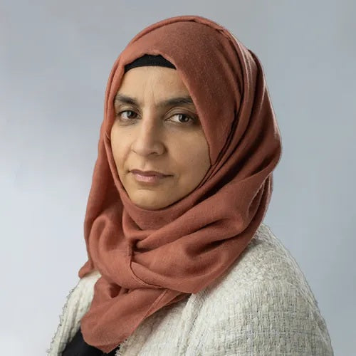 We’re thrilled to welcome Dr Syira Ahsan!