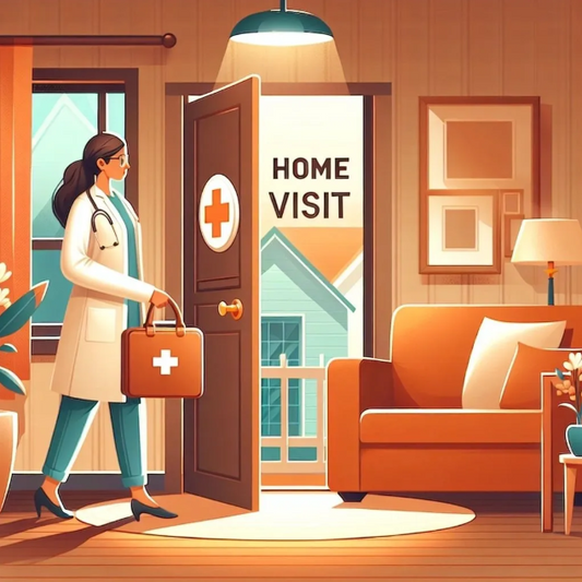 Private GP Home Visit
