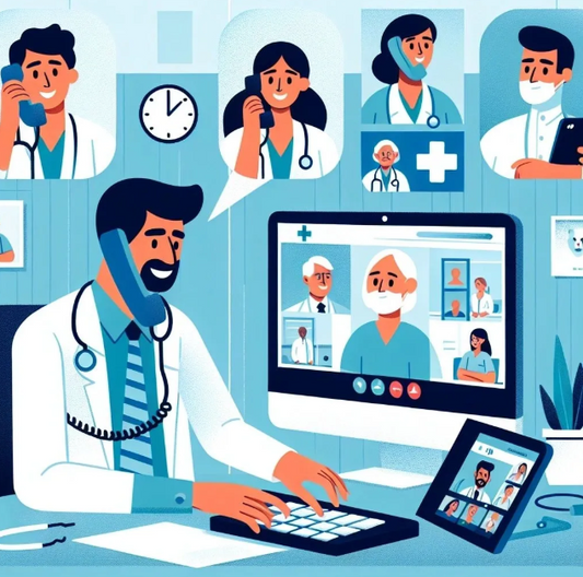 Private GP Telephone or Video Consultation