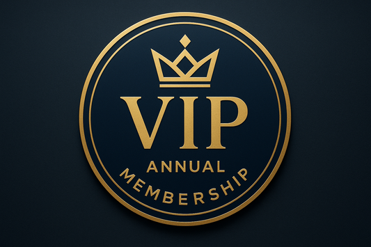 Annual VIP Membership Icon