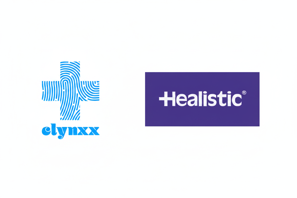 Clynxx and Healistic Logos Combined