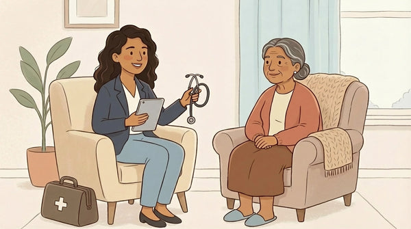 Private GP Home Visit (Add-On Following Telephone Appointment)