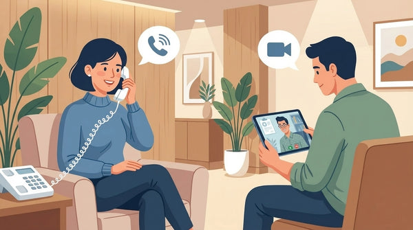 Private GP Telephone or Video Appointment