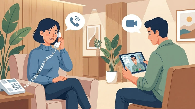 Private GP Telephone or Video Appointment